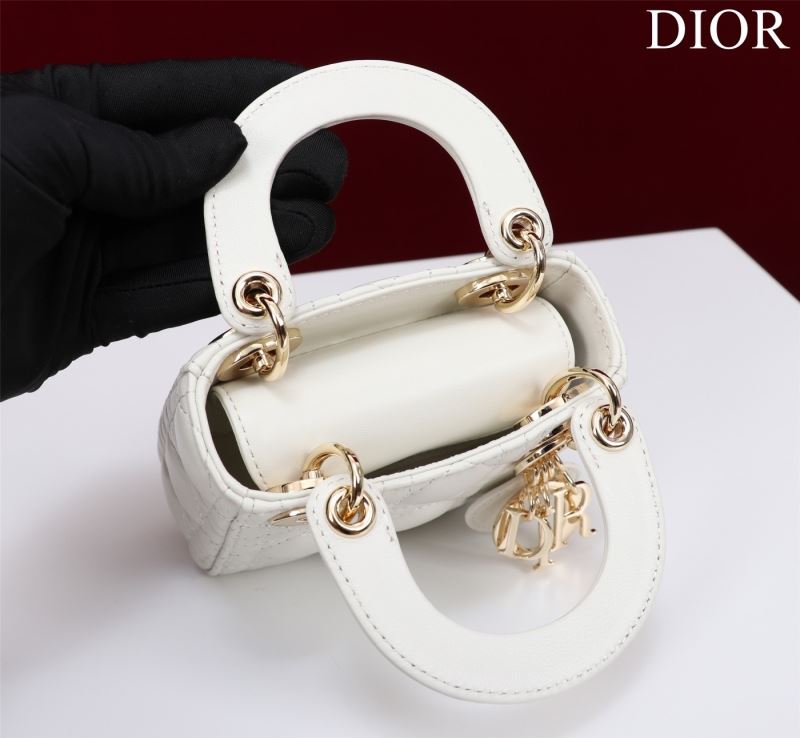 Christian Dior My Lady Bags